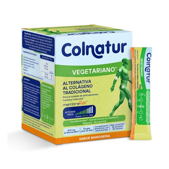 Colnatur Vegetariano 30x4,1g
