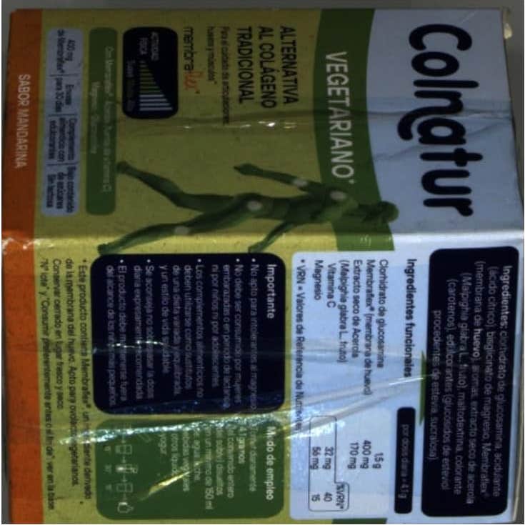 Colnatur Vegetariano 30x4,1g