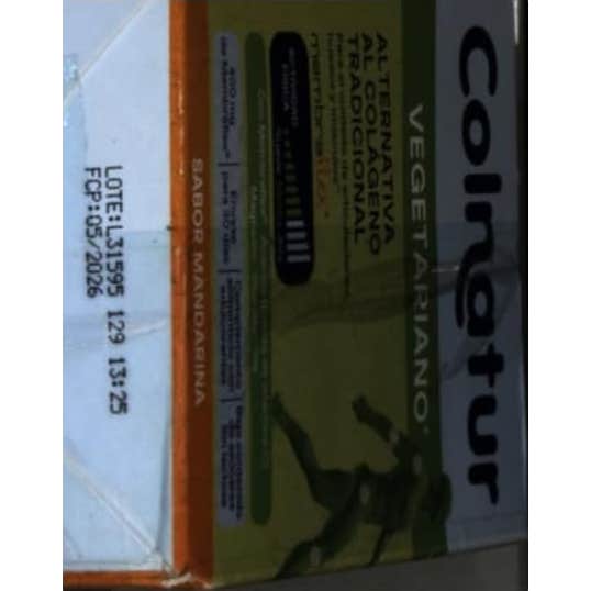 Colnatur Vegetariano 30x4,1g