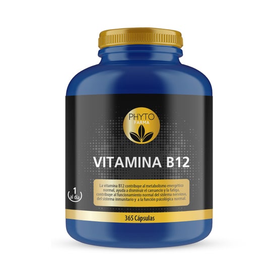Phytofarma Vitamina B12 365 caps