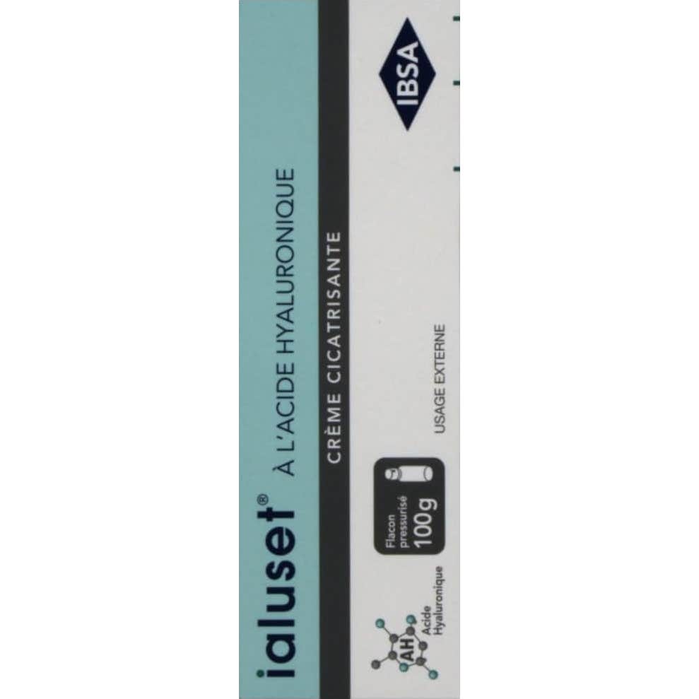 Ialuset Crema Ácido Hialurónico Envase Presurizado 100g