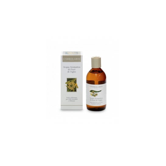 L'Erbolario Agua de Tilo 200ml
