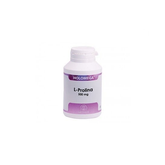 Equisalud L-Prolina 500mg 180caps