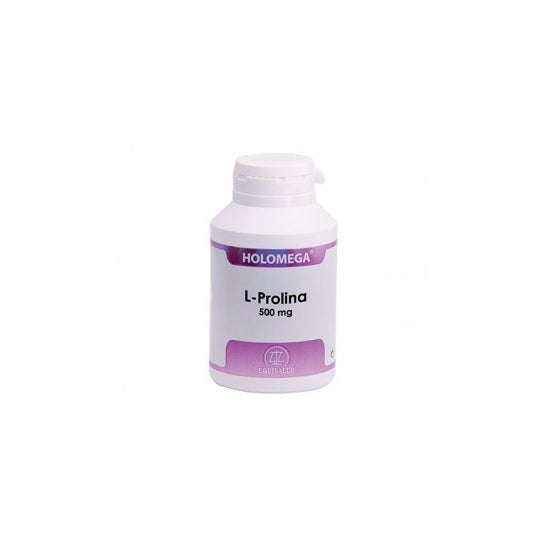 Equisalud L-Prolina 500mg 180caps