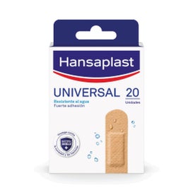 Hansaplast Universal Apósitos 20uds