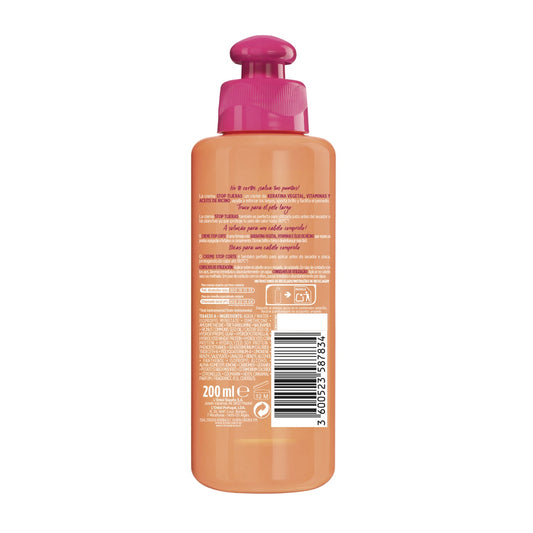 L'Oreal Elvive Crema Peinado Crema Stop Tijeras 200 ml