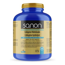 Sanon Colágeno Hidrolizado 400comp