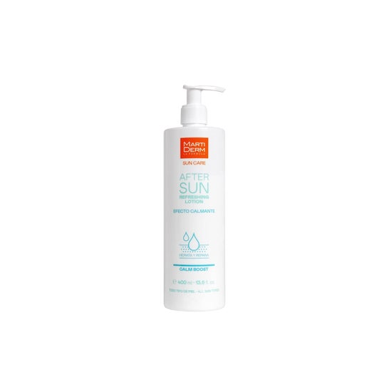 Martiderm® Sun Care After Sun Refreshing Lotion 400ml