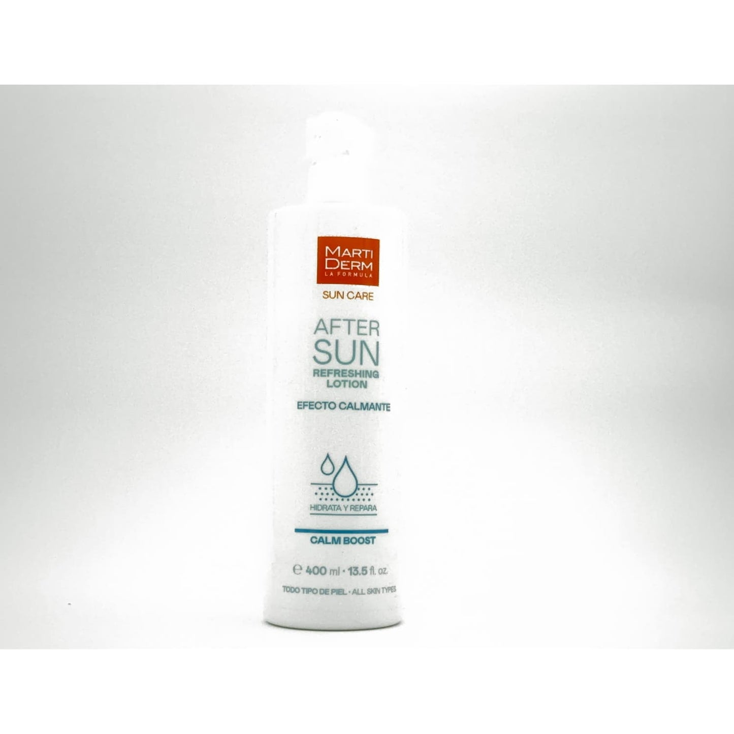 Martiderm® Sun Care After Sun Refreshing Lotion 400ml