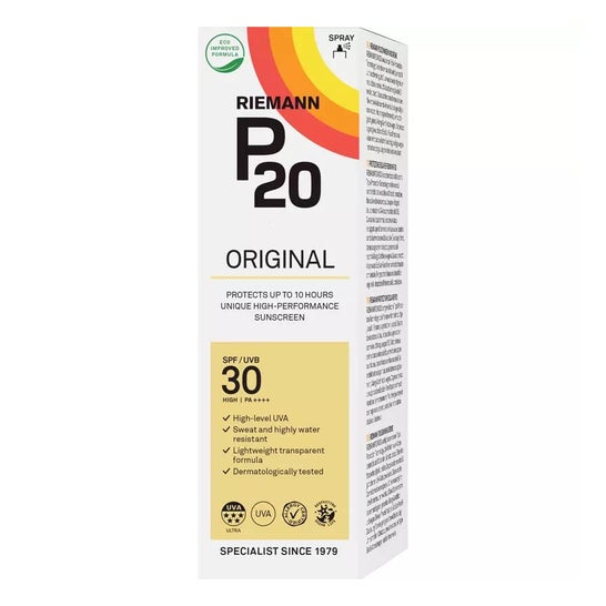 P20 Spray Original SPF30 175ml