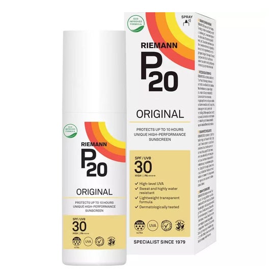 P20 Spray Original SPF30 175ml