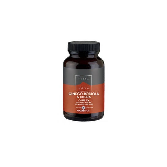 Ginkgo/Rod/Col 50Cps de Terranova