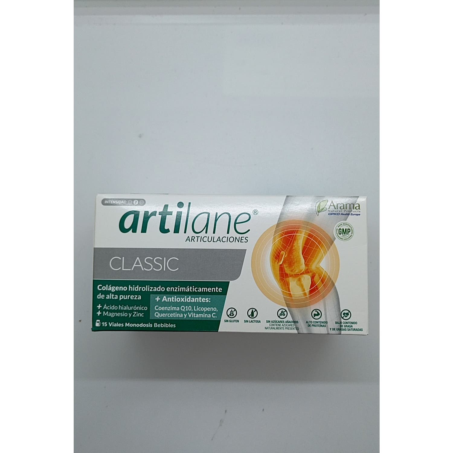 Artilane® Classic 15 Viales