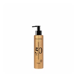 Soleamore Leche Solar con Ácido Hialurónico SPF50 200ml