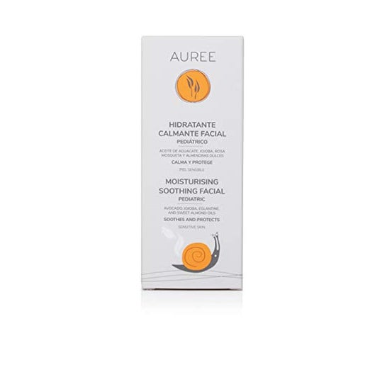 Auree Calmante Facial Pediátrica 50 ml