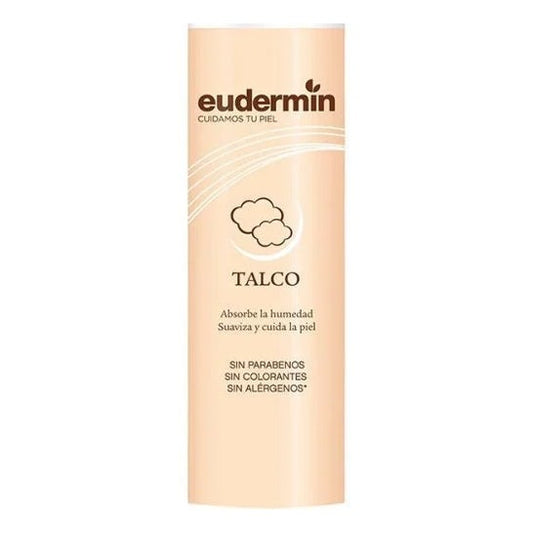 Eudermin Talco 200g