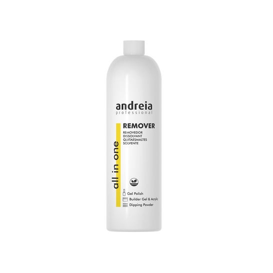 Andreia Professional All In One Quitaesmaltes 100 ml