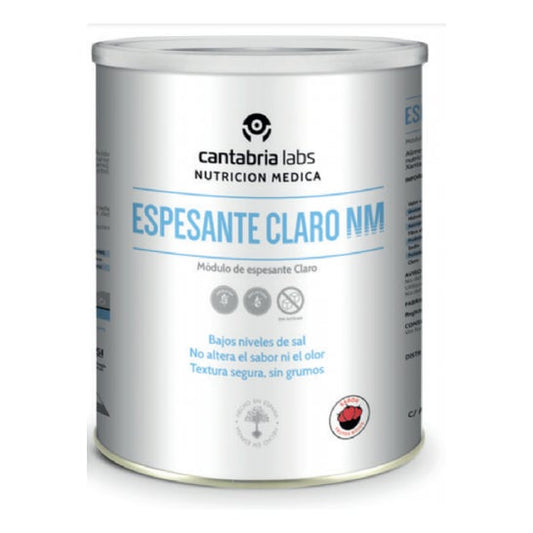 Espesante Claro Frutos Rojos 400g
