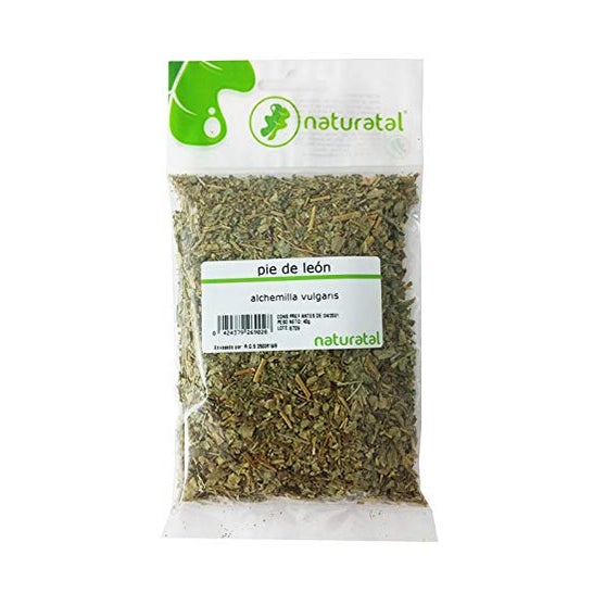 La Flor del Pirineo Pie de León Hierba 40g