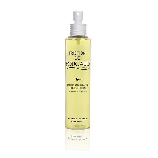 Foucaud - Loción Energizante de Fricción en Spray 125 ml