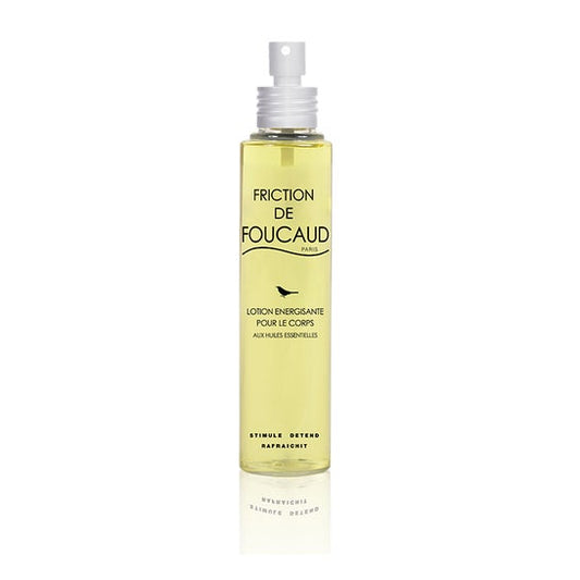 Foucaud - Loción Energizante de Fricción en Spray 125 ml