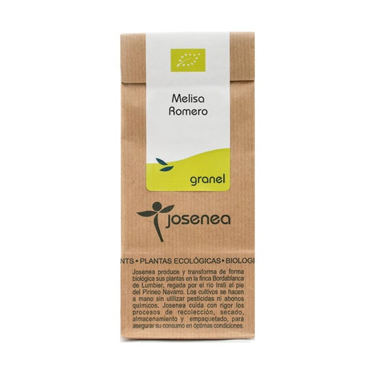 Josenea Melisa Romero BIO a Granel 25 g