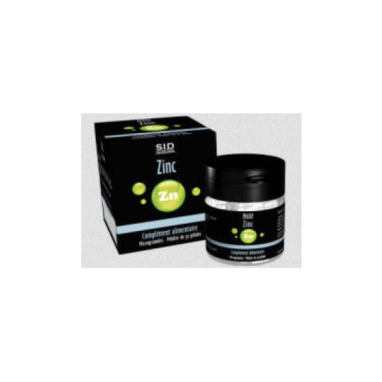 Sid Nutrition Oligoclassics Zinc 30 Glules