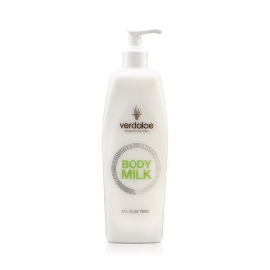 Verdaloe Leche Corporal Aloe 400ml