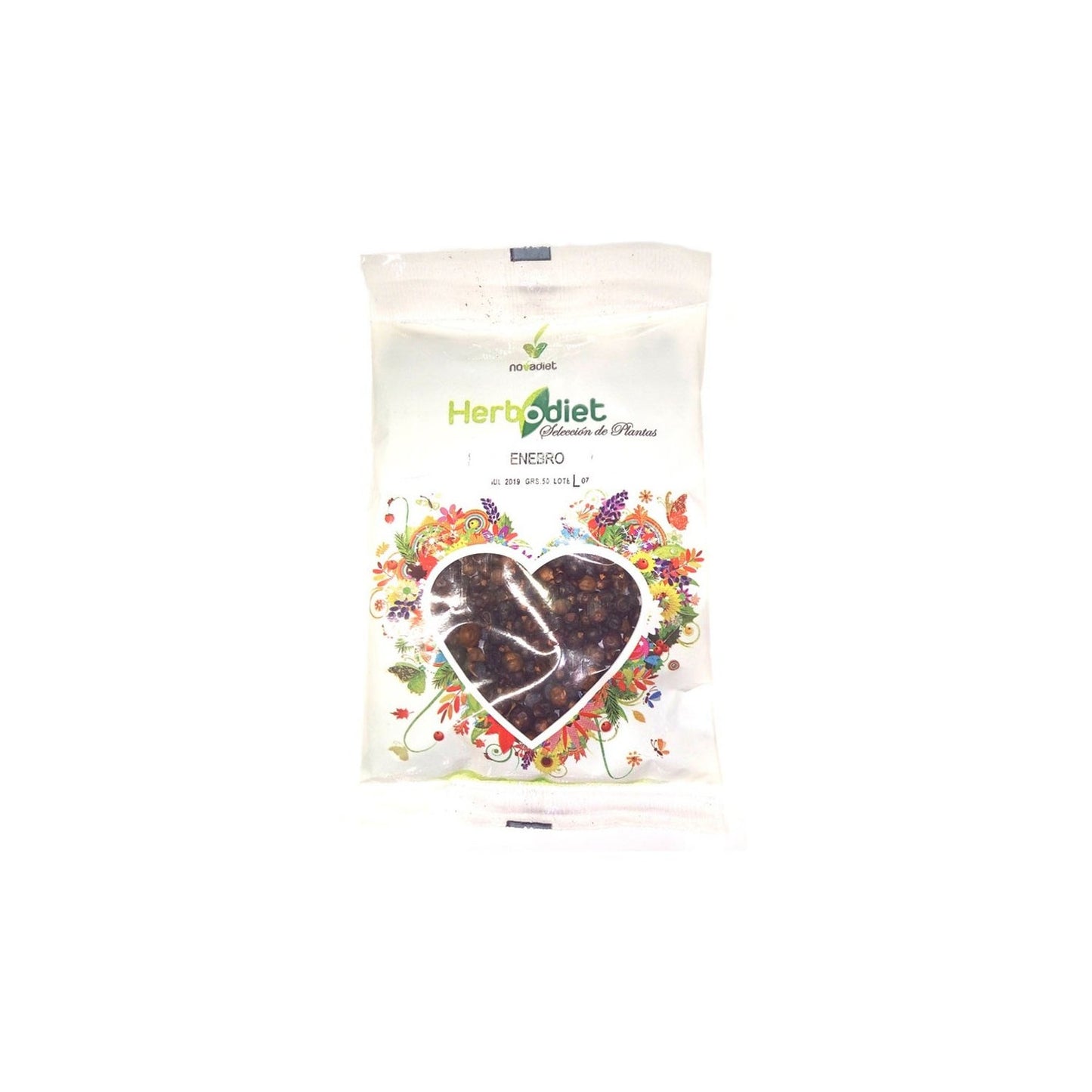 Nova Diet Enebro Bayas 50 g