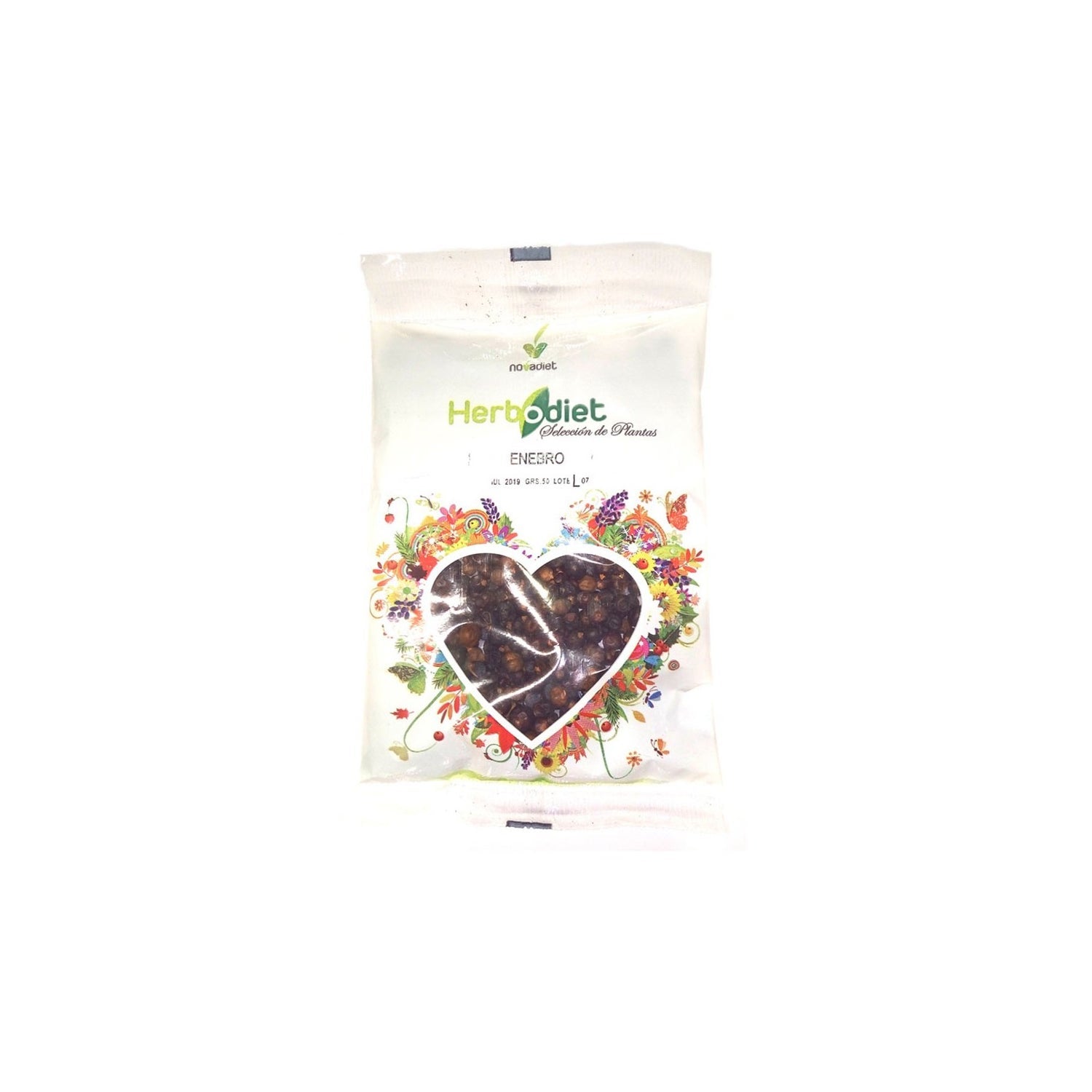 Nova Diet Enebro Bayas 50 g