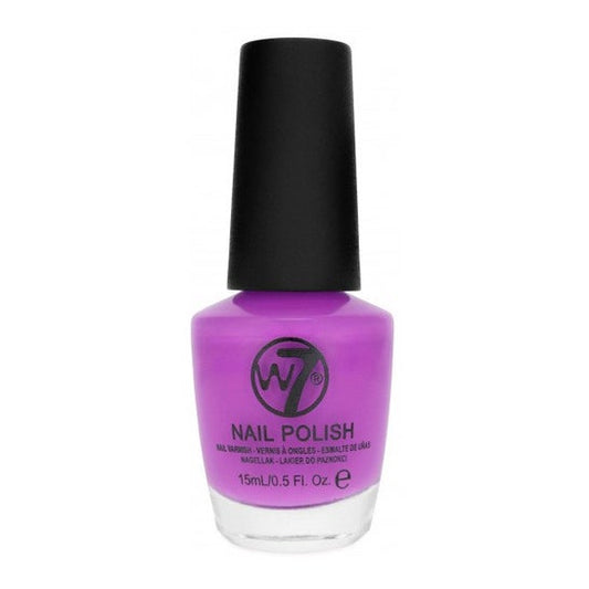 W7 Nail Polish 173A Puerto Rico 15ml