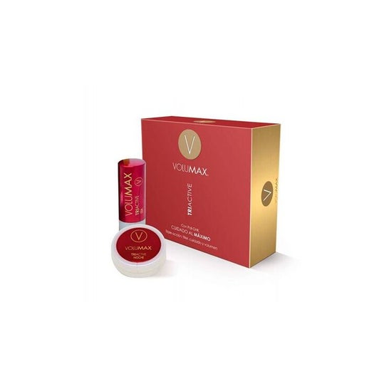 Volumax® Triactive tratamiento antiedad voluminizador de labios 2x4g