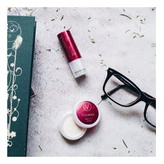 Volumax® Triactive tratamiento antiedad voluminizador de labios 2x4g