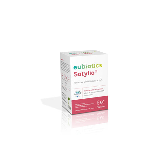 Eubiotics Satylia 60caps