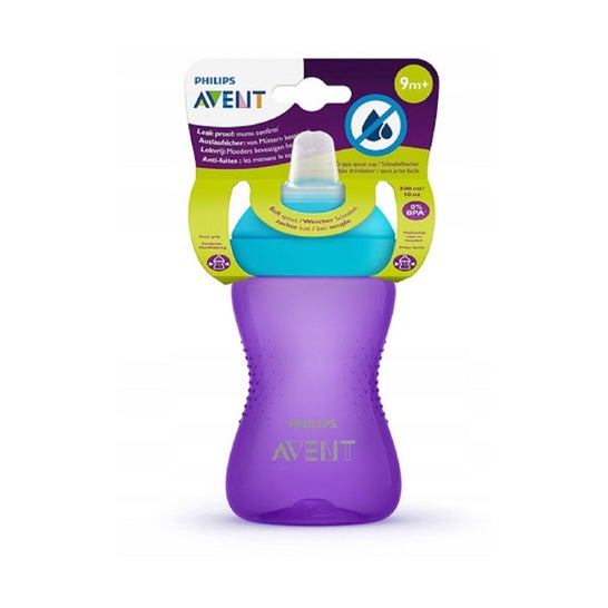 Philips Avent My Grippy Vaso Suave +6 Meses 210ml