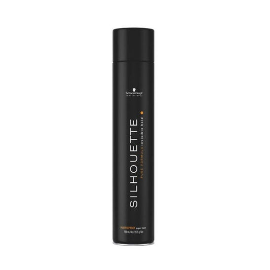 Silhouette Hairspray Super Hold 750 ml