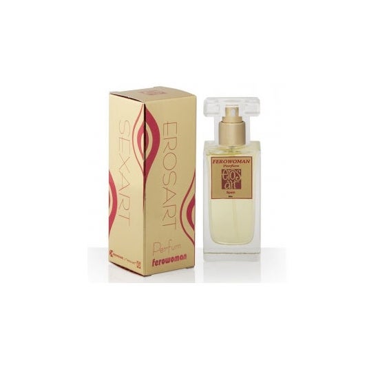 Eros-Art Ferowoman Perfume Feromonas Mujer 50ml