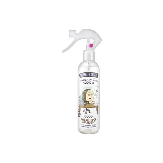 The Fruit Company Spray Ambientador Multiusos Coco 250ml