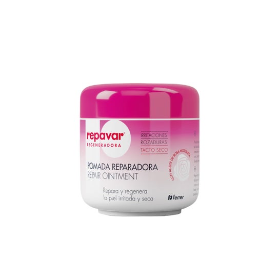 Repavar Regeneradora Pomada Reparadora 45ml