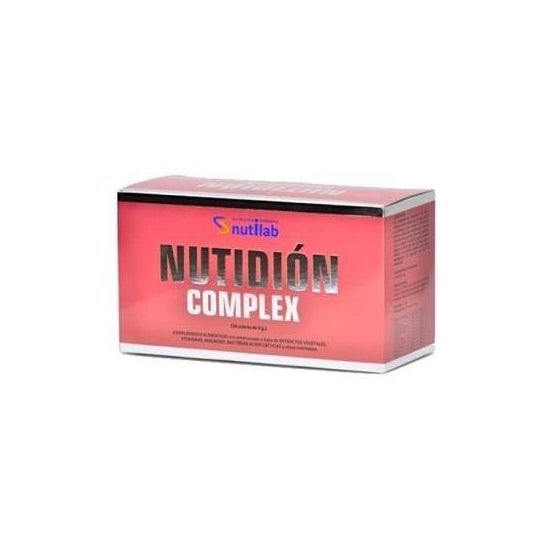 Nutilab Nutidión Complex 30 Sobres