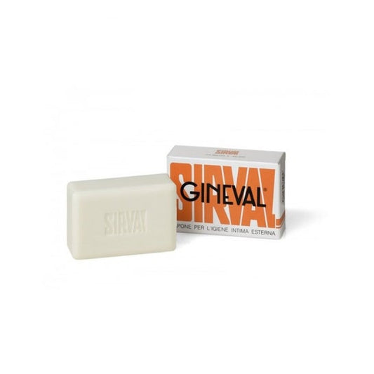 Sirval Gineval Jabón Sólido Íntimo 100g