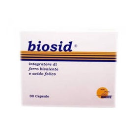 Biosid 30 caps