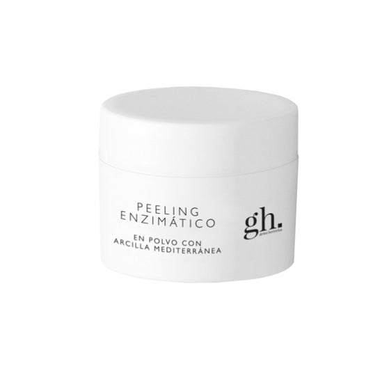 Gh Peeling Mascarilla con Arcilla Mediterránea 40g