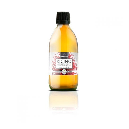 Terpenic Aceite Vegetal Virgen Ricino Bio 250 ml