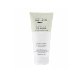 Byphasse Mascarilla de Arcilla Anti Imperfecciones 150ml