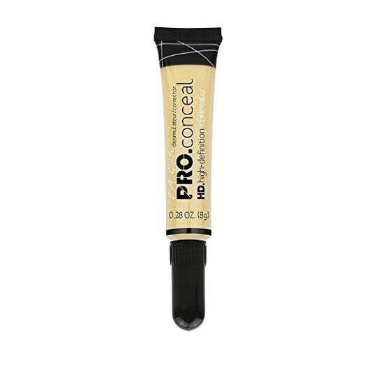 LA Girl Pro Conceal HD Concealer Light Yellow 8g