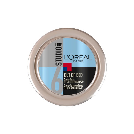 L'Oreal Out Of Bed Crema Modeladora N5 150 ml