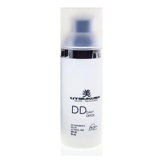 Utsukusy Dd Cream Spf50 Tono Oscuro 50ml