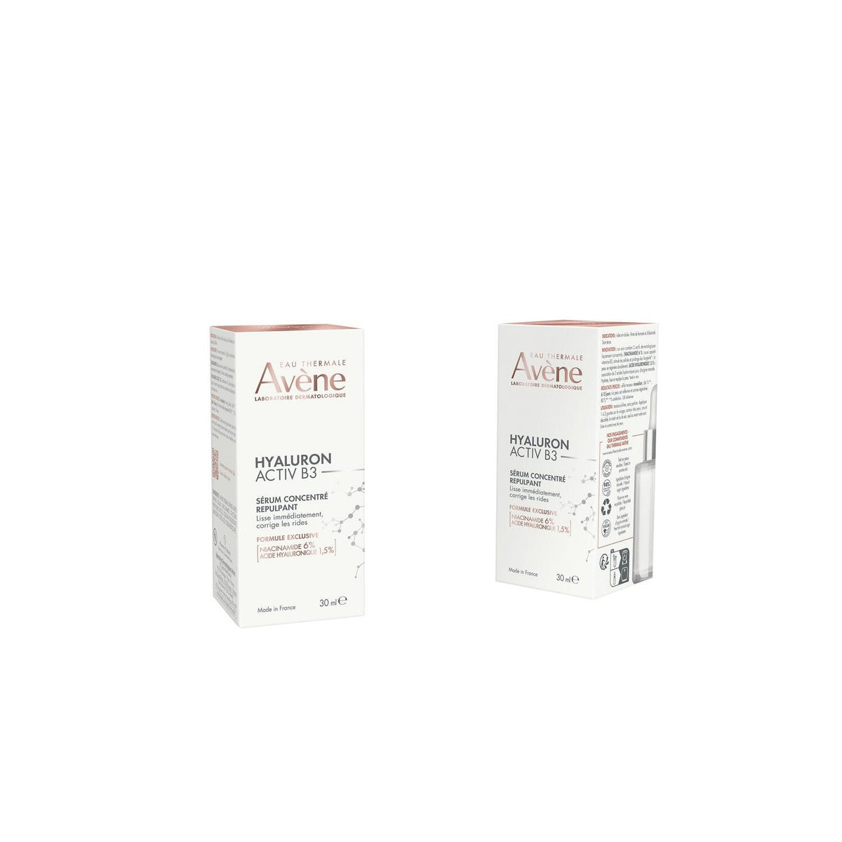 Avène Hyaluron Activ B3 Sérum Concentré Repulpant 30ml