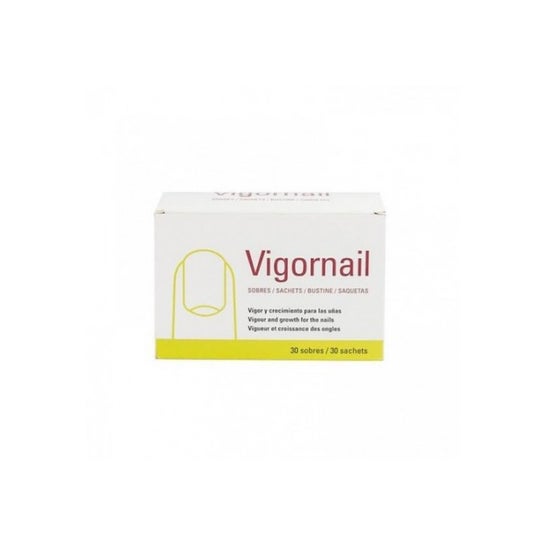 Vigornail 30 sobres